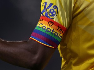 Tiada Lagi Lambang Pelangi di Ban Kapten Premier League
