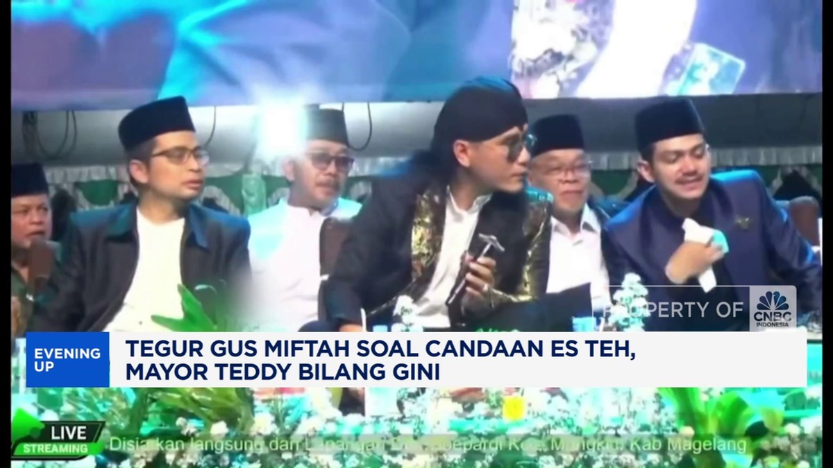 Teguran Menohok Mayor Teddy untuk Gus Miftah