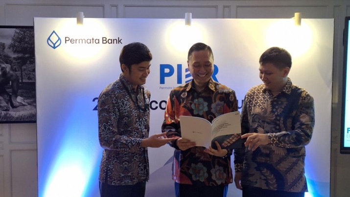 Media Briefing-Permata Bank Economic Outlook 2025, Selasa (3/12/2024)/Khoirul Anam
