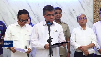 Video: Menaker Umumkan UMP 2025