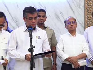 Video: Menaker Umumkan UMP 2025
