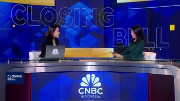 Video: Menanti Kabar Dari AS, IHSG Ditutup Menguat