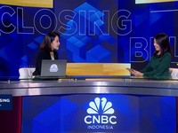 Video: Menanti Kabar Dari AS, IHSG Ditutup Menguat