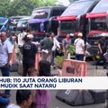 Video: Menhub Prediksi Ada 110 Juta Orang Liburan & Mudik Saat Nataru