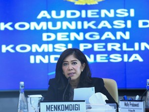Bersih-bersih Internal, Menkomdigi Pecat 5 Pegawai Kontrak