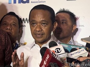 Bahlil Ungkap 54% BBM RI Impor dari Singapura
