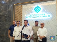 Menaker: Karyawan Kerja saat Libur Nasional Dapat Upah Lembur!