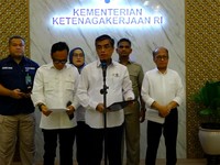 Menaker Kasih Kode Mau Bikin UU Ketenagakerjaan Baru, Efek Putusan MK?