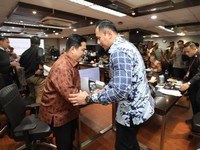 Harga Tiket Pesawat Turun, AHY ke Erick Thohir: Terima Kasih BUMN