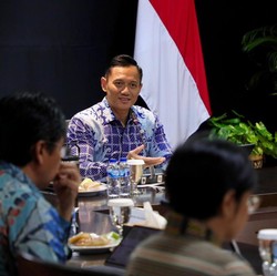 Respons AHY Soal Jokowi Dipecat dari PDIP, Mau Ajak Gabung Demokrat?