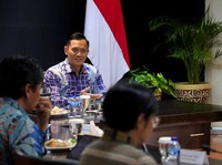 Respons AHY Soal Jokowi Dipecat dari PDIP, Mau Ajak Gabung Demokrat?