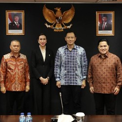 AHY Ketok Palu Tiket Pesawat Turun 10% saat Nataru, Pangkas Biaya Ini