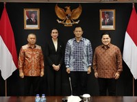 AHY Ketok Palu Tiket Pesawat Turun 10% saat Nataru, Pangkas Biaya Ini
