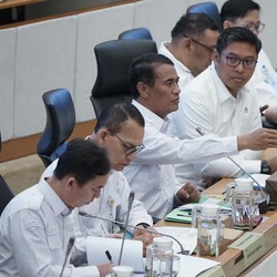 Cetak Sawah Baru-Pompanisasi Demi Swasembada Pangan, Amran Minta Ini