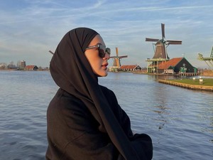 Harapan Paula Verhoeven Bisa Tidur Bareng Anak Lagi