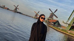 Ayah Mertua Meninggal Dunia, Paula Verhoeven: Selamat Jalan Papa