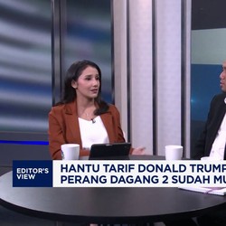 Video: Perang Dagang Trump, Ancaman atau Peluang Untuk RI?
