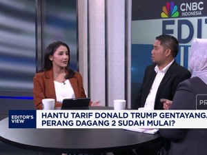  Perang Dagang Trump, Ancaman atau Peluang Untuk RI?