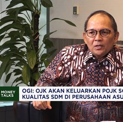 Video:Tujuan OJK Atur Modal Minimuman-Spin Off Bisnis Syariah Asuransi