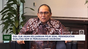 Video:Tujuan OJK Atur Modal Minimuman-Spin Off Bisnis Syariah Asuransi