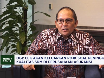 Video:Tujuan OJK Atur Modal Minimuman-Spin Off Bisnis Syariah Asuransi
