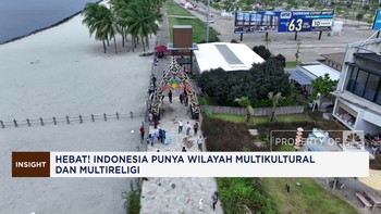 Video: PIK2 Jadi Destinasi Multikultural dan Multireligi