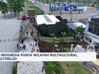 Video: PIK2 Jadi Destinasi Multikultural dan Multireligi