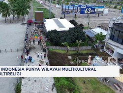 Video: PIK2 Jadi Destinasi Multikultural dan Multireligi