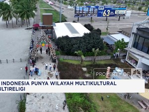  PIK2 Jadi Destinasi Multikultural dan Multireligi
