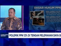 Video: Polemik Kenaikan PPN di Tengah Penurunan Daya Beli Warga