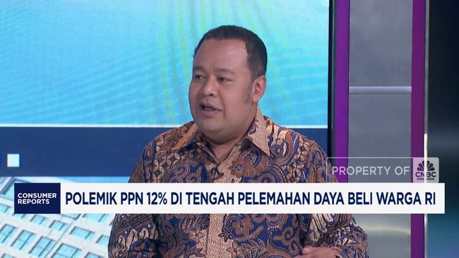 Video: PPN 12% Jadi Jalan Ninja Dongkrak Penerimaan Negara?