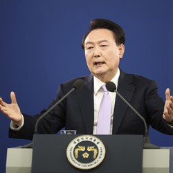 Siasat Oposisi Korsel Jelang Voting Pemakzulan Presiden Yoon Suk Yeol