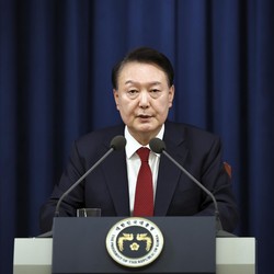 Tak Cuma Yoon Suk Yeol, Ini Daftar Presiden Korsel Tersandung Masalah