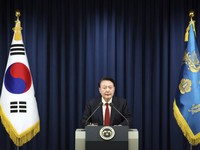 Korsel Masih Chaos! Presiden Yoon Suk Yeol Segera Dimakzulkan Lagi