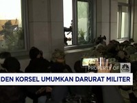 Video: Alasan Presiden Korsel Umumkan Darurat Militer