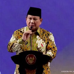Prabowo Cabut Status DKI dari Jakarta, Berlaku Mulai Ini Ditetapkan!