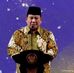 Programnya Dituding Bikin IHSG Anjlok, Ini Jawaban Tak Terduga Prabowo
