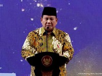 Programnya Dituding Bikin IHSG Anjlok, Ini Jawaban Tak Terduga Prabowo