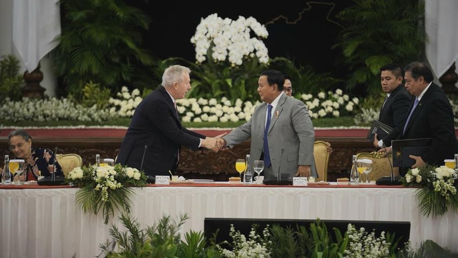 Presiden RI Prabowo Subianto (Dok Istimewa)