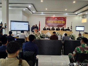Hasil Rekapitulasi KPU, Sudarsono-Supriana Unggul di Pilwalkot Banjar