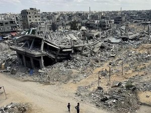 Kesepakatan Gencatan Senjata Gaza Akan Diteken Beberapa Hari Ini