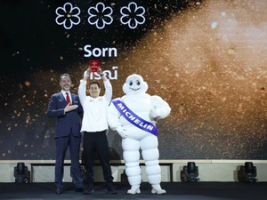 Inilah Restoran Peraih 3 Bintang Michelin Pertama di Thailand