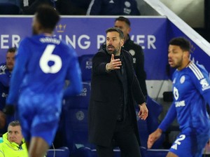 Leicester dan Van Nistelrooy di Ujung Tanduk
