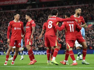 Jadwal Liga Inggris Malam Ini: Liverpool & Arsenal Main