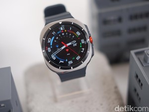 Video Samsung Galaxy Watch Ultra, Partner Petualangan Outdoor