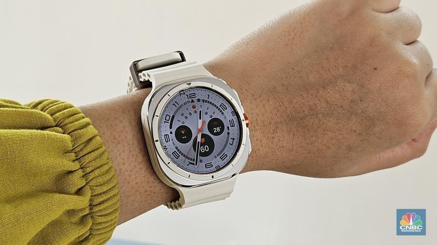 Samsung Galaxy Watch Ultra