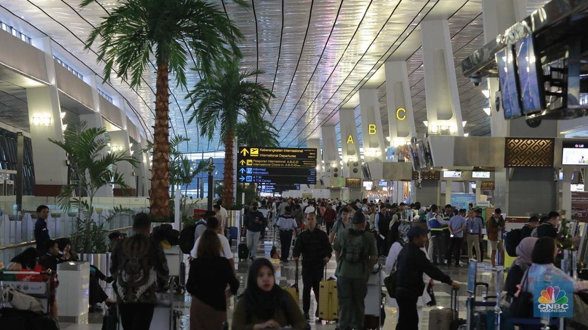 Daftar 10 Bandara Terbaik Dunia Buat Kulineran, Soetta Nomor 6