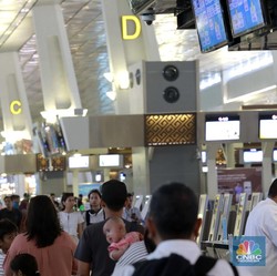 Jelang Tahun Baru, Harga Tiket Pesawat dari Jakarta ke Bali Turun Jauh