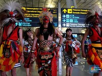 BP BUMN Pastikan Layanan Bandara Optimal Sepanjang Libur Nataru