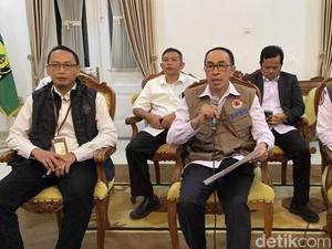 Update Bencana di Sukabumi: 243 Jiwa Terdampak-40 Rumah Rusak